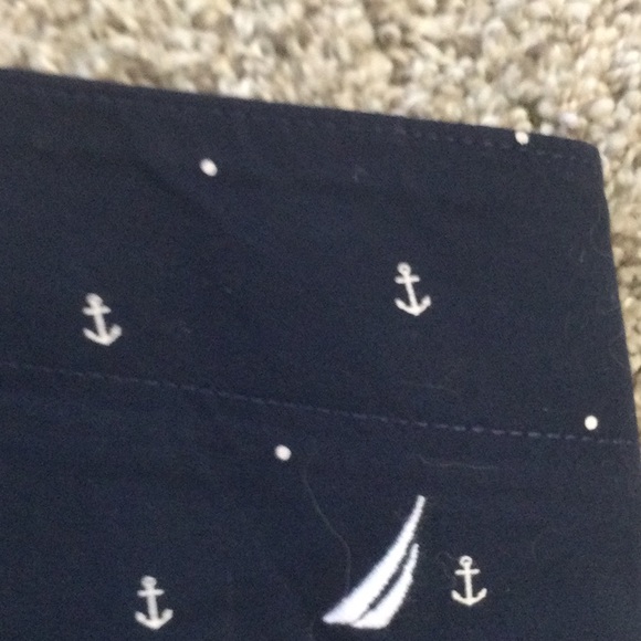 Nautical shorts-2pair - Picture 7 of 8